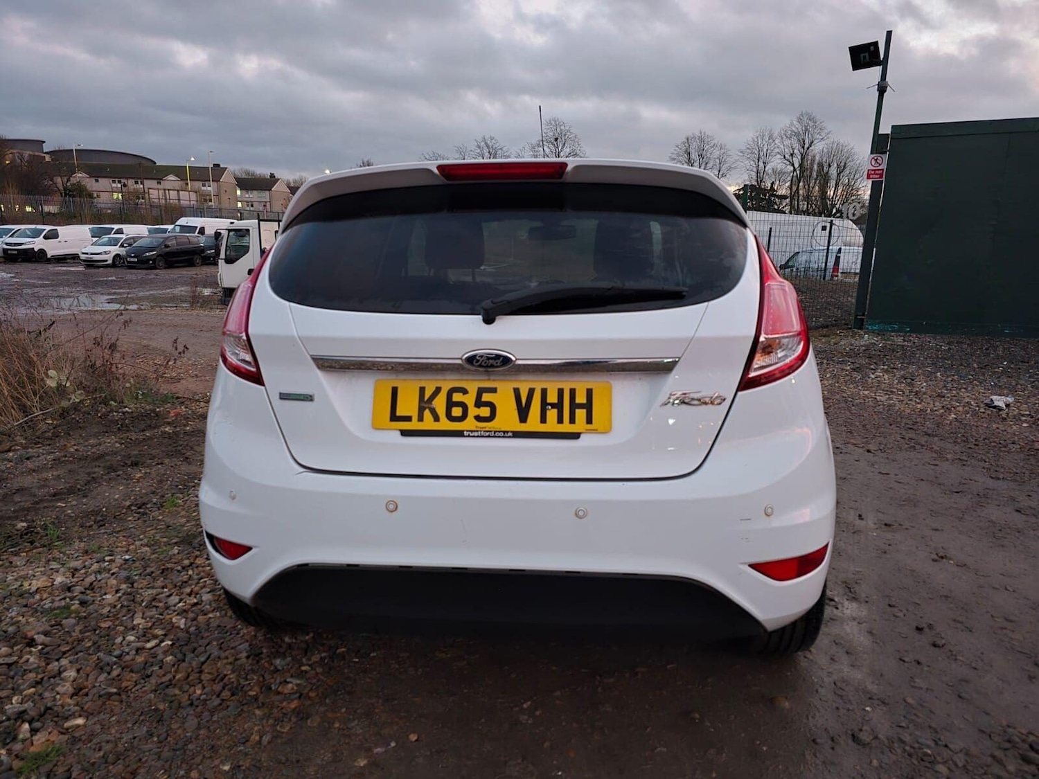 Vehicle 11