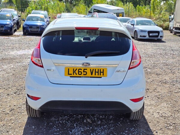 Used Ford Fiesta 2015 for sale - 75425964: Photo 12