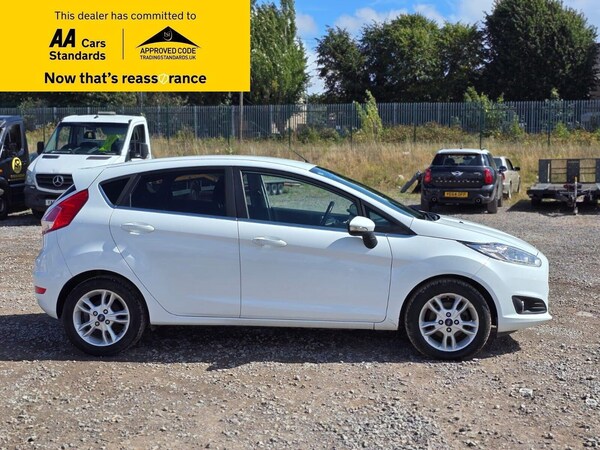 Used Ford Fiesta 2015 for sale - 75425964: Photo 13
