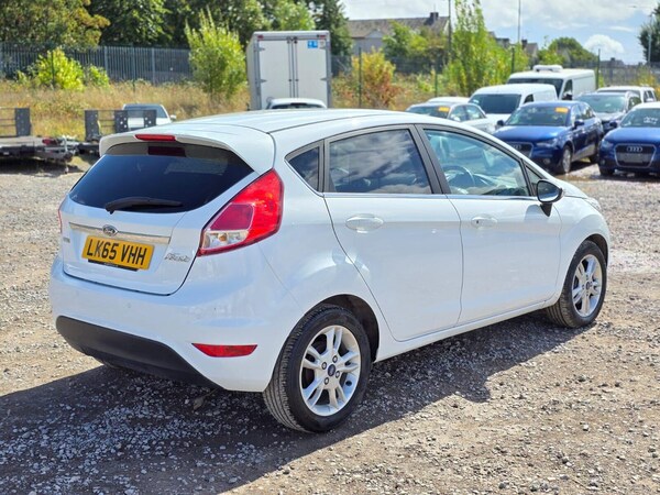 Used Ford Fiesta 2015 for sale - 75425964: Photo 15
