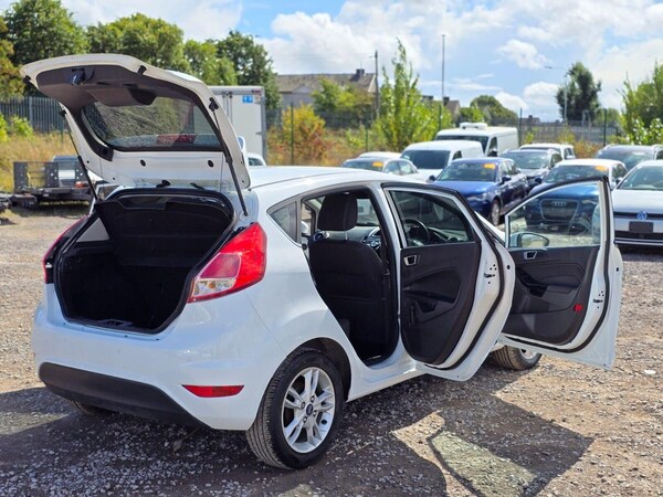 Used Ford Fiesta 2015 for sale - 75425964: Photo 16