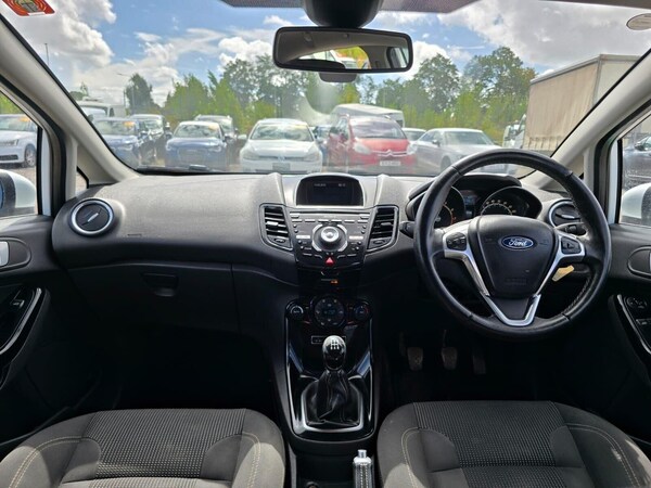 Used Ford Fiesta 2015 for sale - 75425964: Photo 17