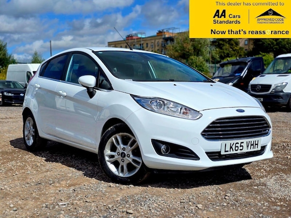 Used Ford Fiesta 2015 for sale - 75425964: Photo 1