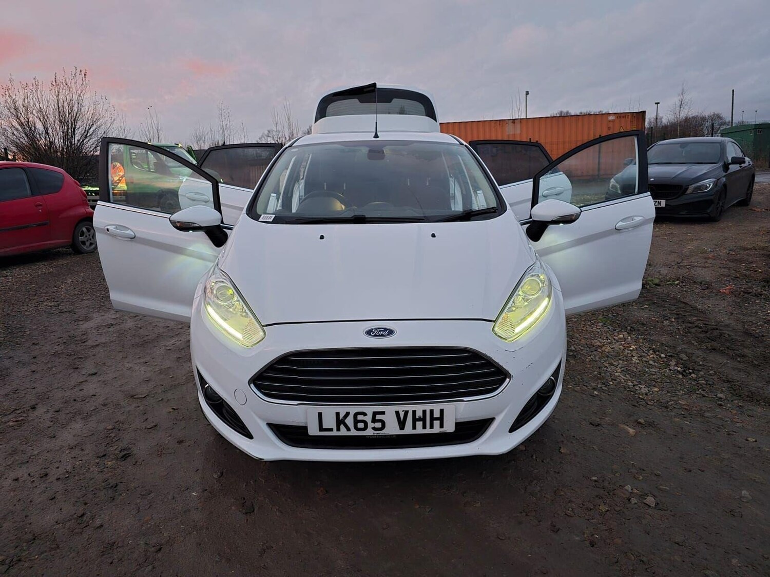 Vehicle 20