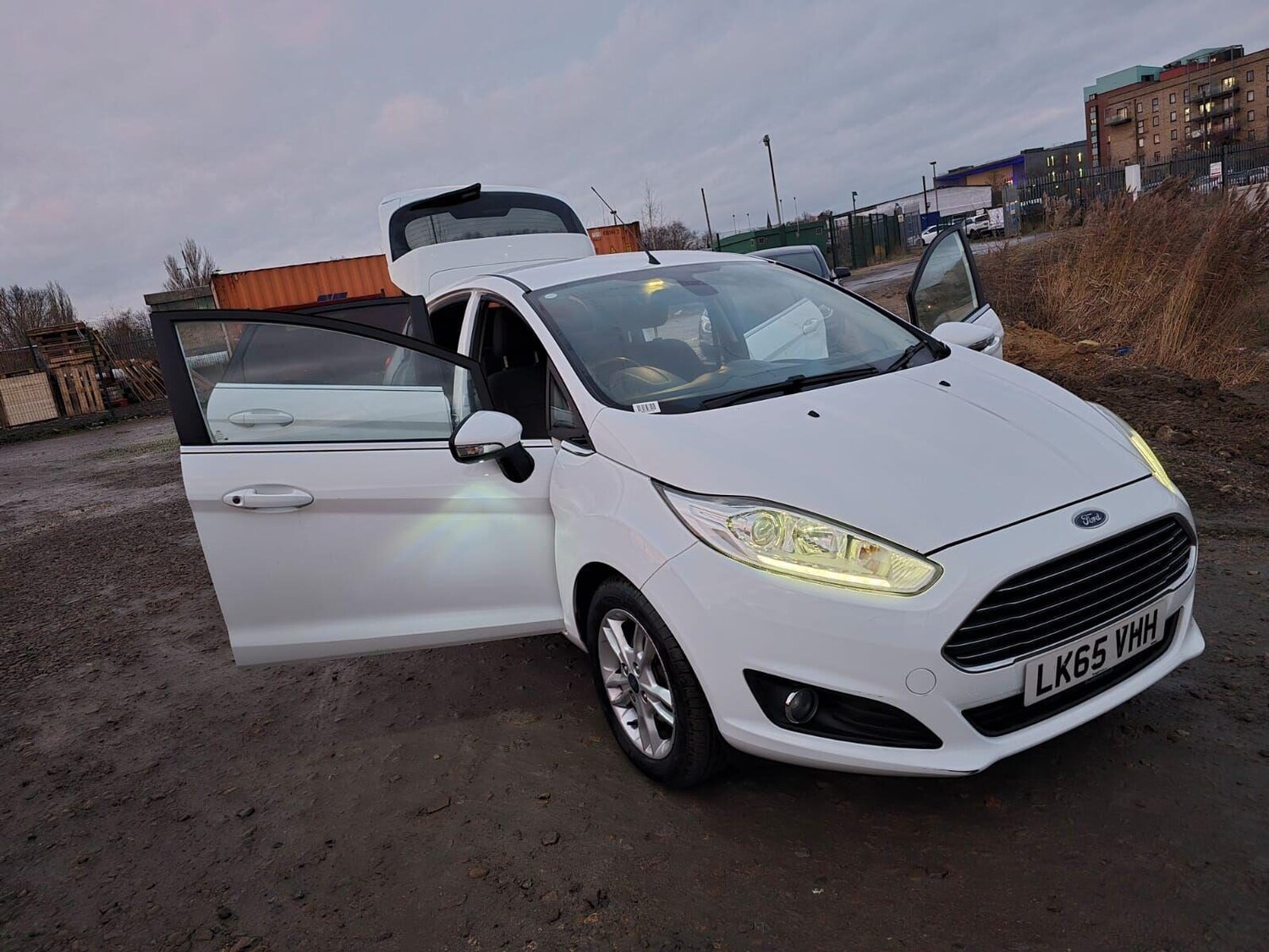 Vehicle 23