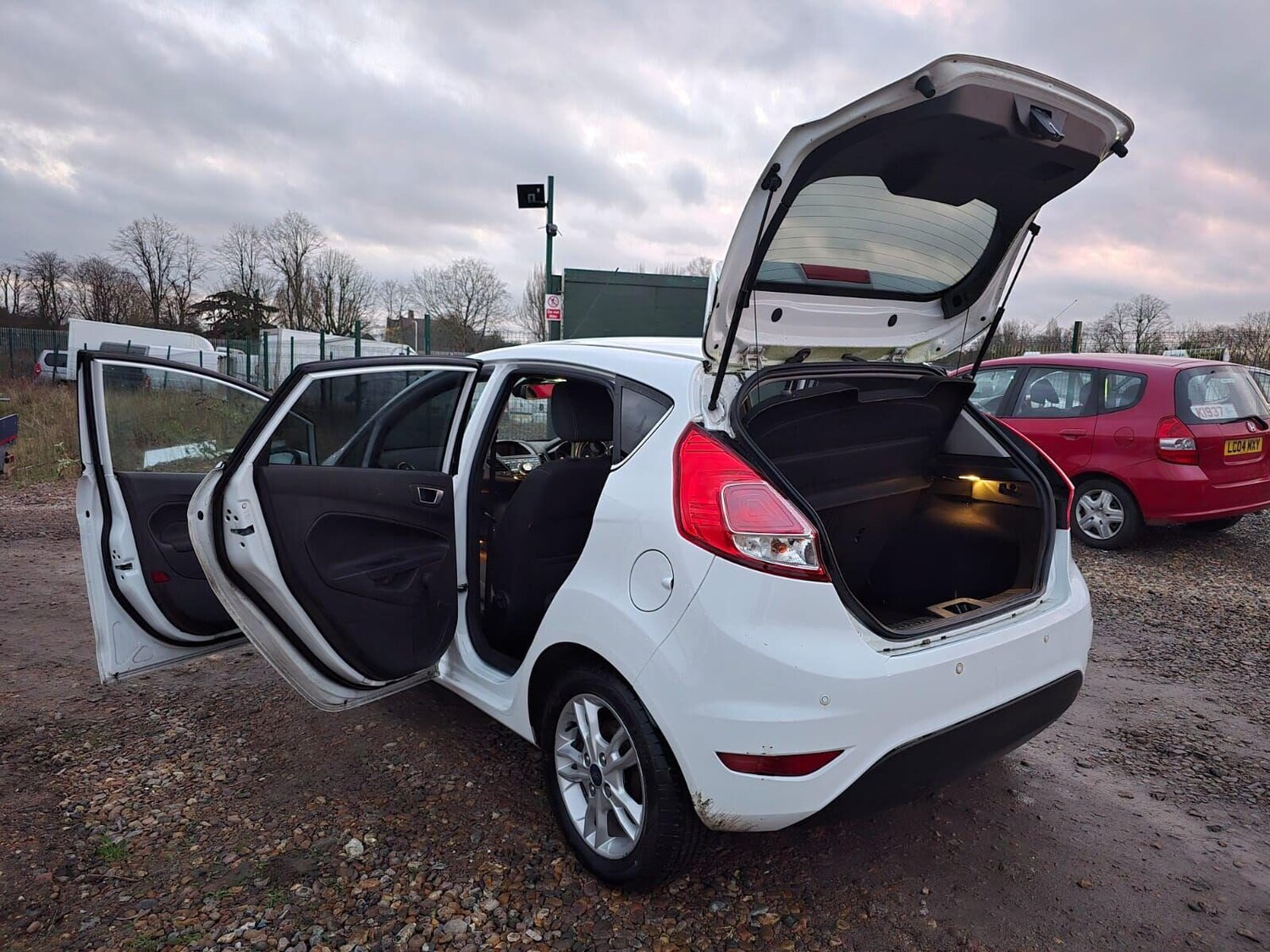 Vehicle 26
