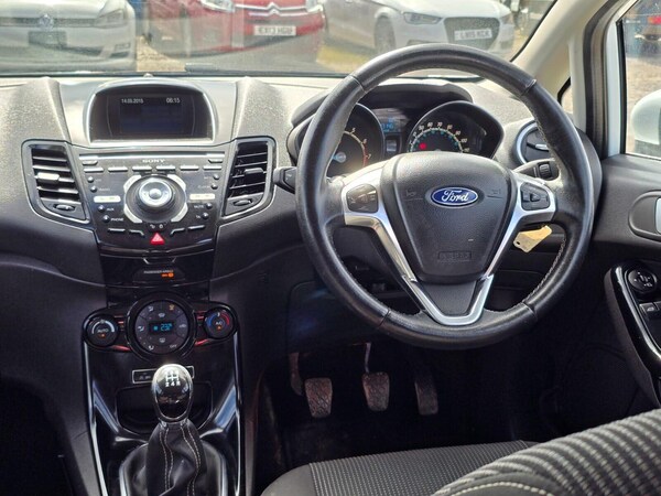 Used Ford Fiesta 2015 for sale - 75425964: Photo 33