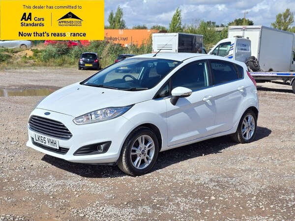 Used Ford Fiesta 2015 for sale - 75425964: Photo 3