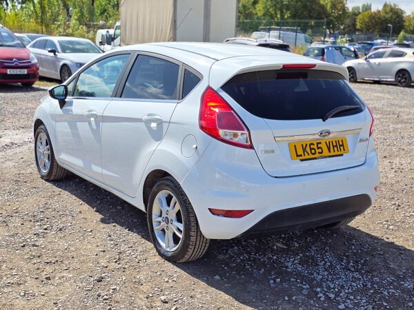 Used Ford Fiesta 2015 for sale - 75425964: Photo 4