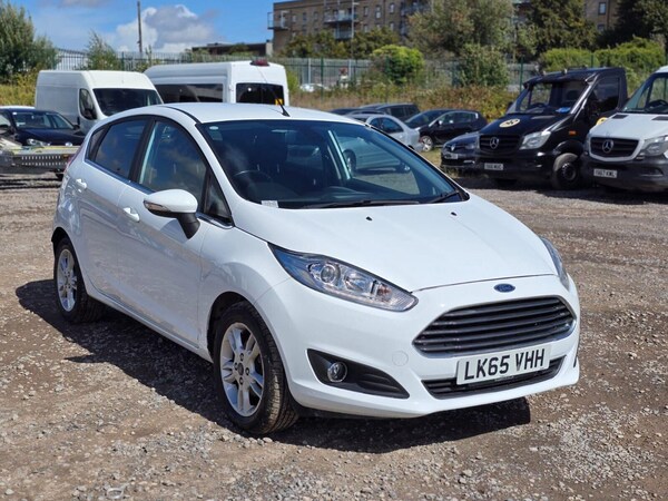 Used Ford Fiesta 2015 for sale - 75425964: Photo 6