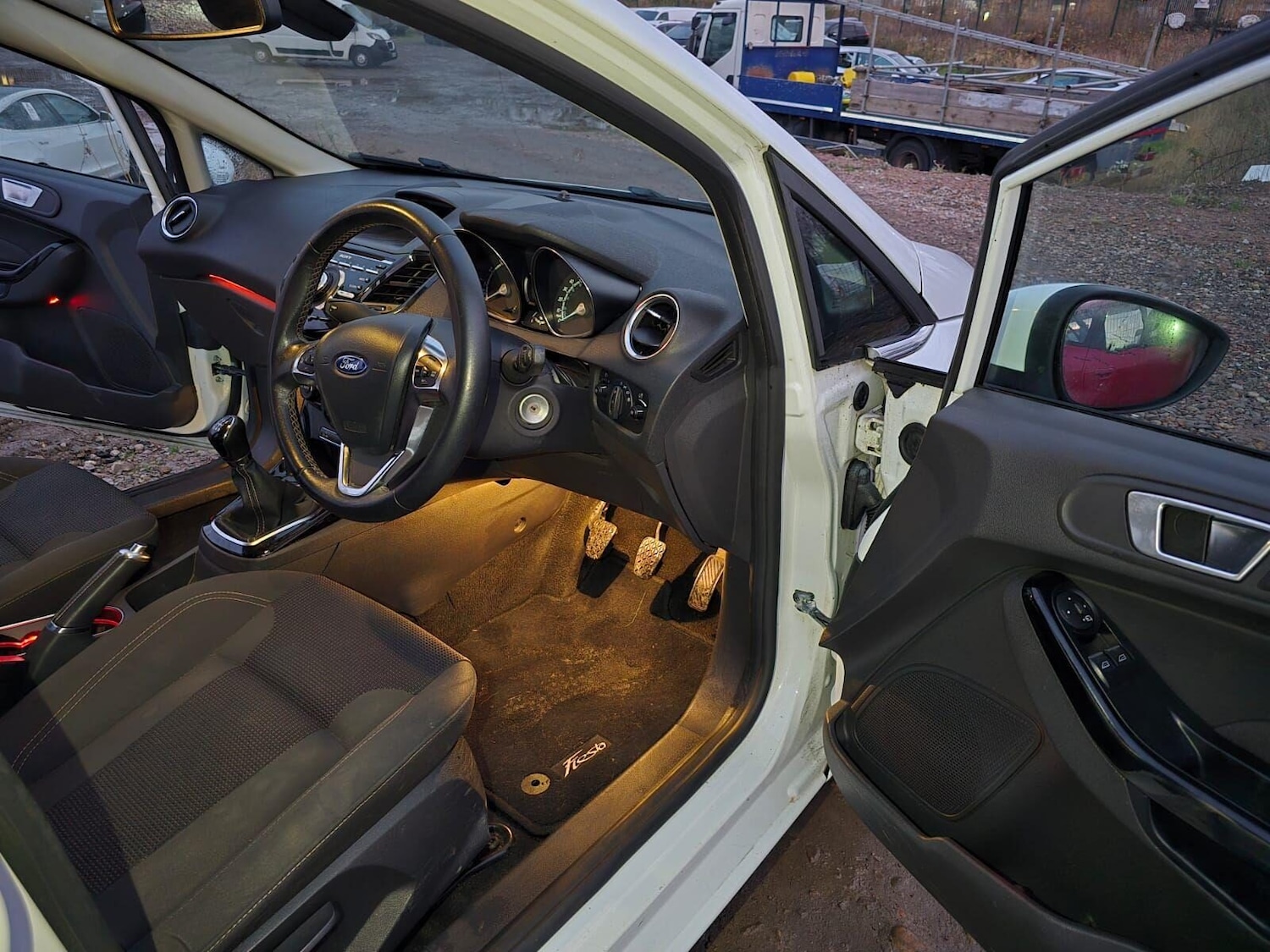 Vehicle 9