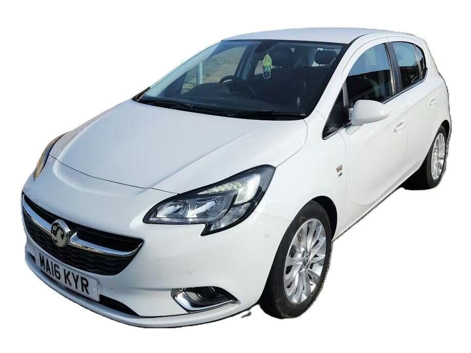 Used Vauxhall Corsa 2016 for sale - 77616194: Photo 2