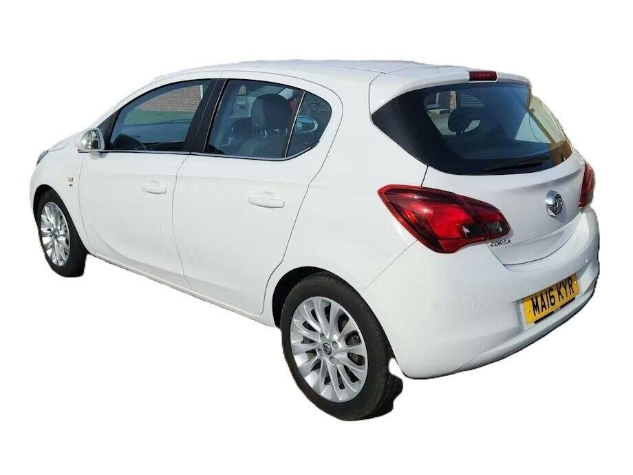 Used Vauxhall Corsa 2016 for sale - 77616194: Photo 3