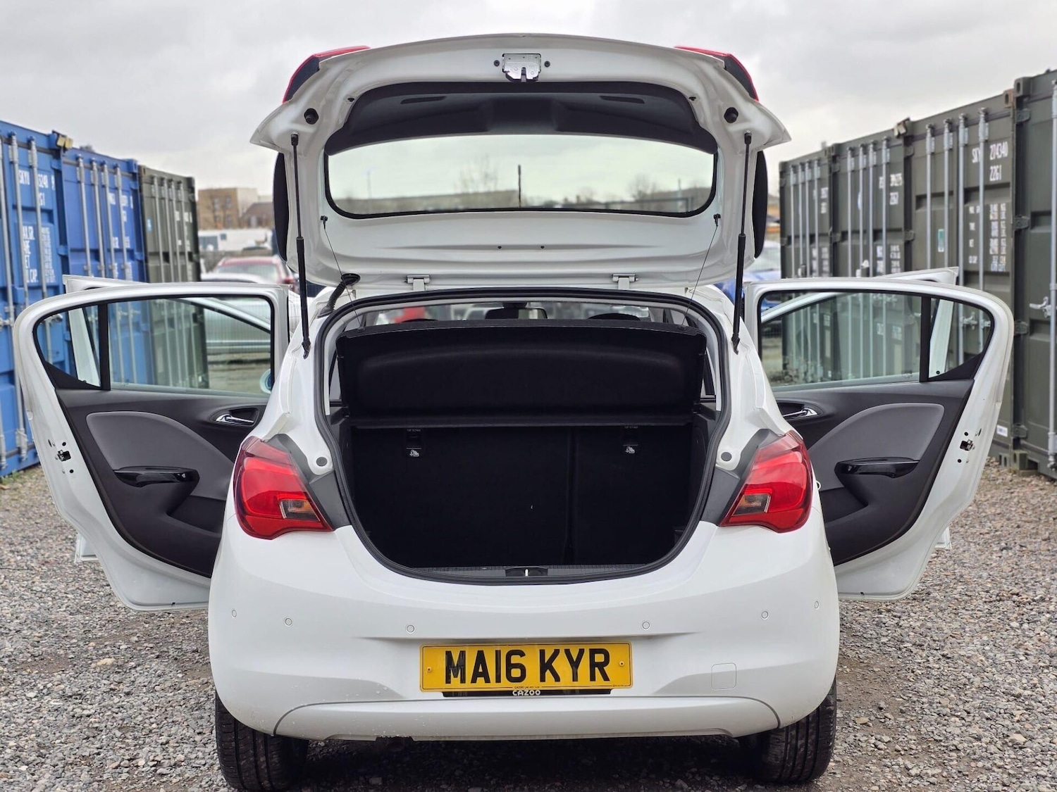 Used Vauxhall Corsa 2016 for sale - 77616194: Photo 32