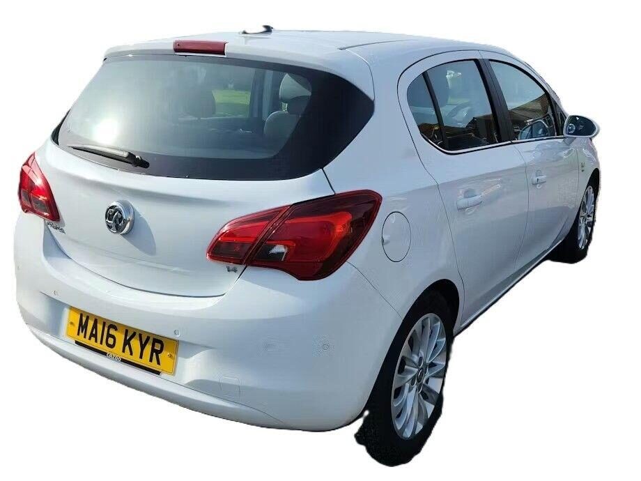 Used Vauxhall Corsa 2016 for sale - 77616194: Photo 4