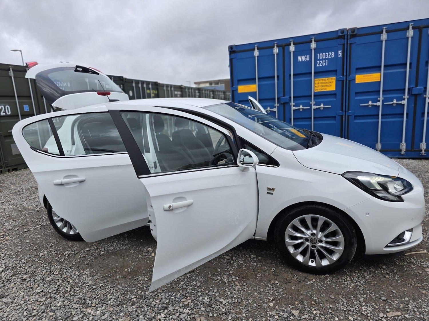 Used Vauxhall Corsa 2016 for sale - 77616194: Photo 54