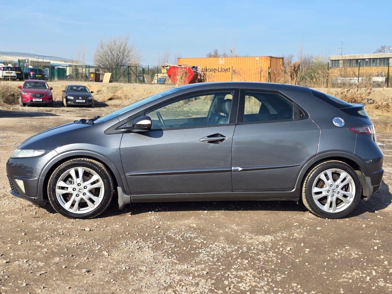 Vehicle 11