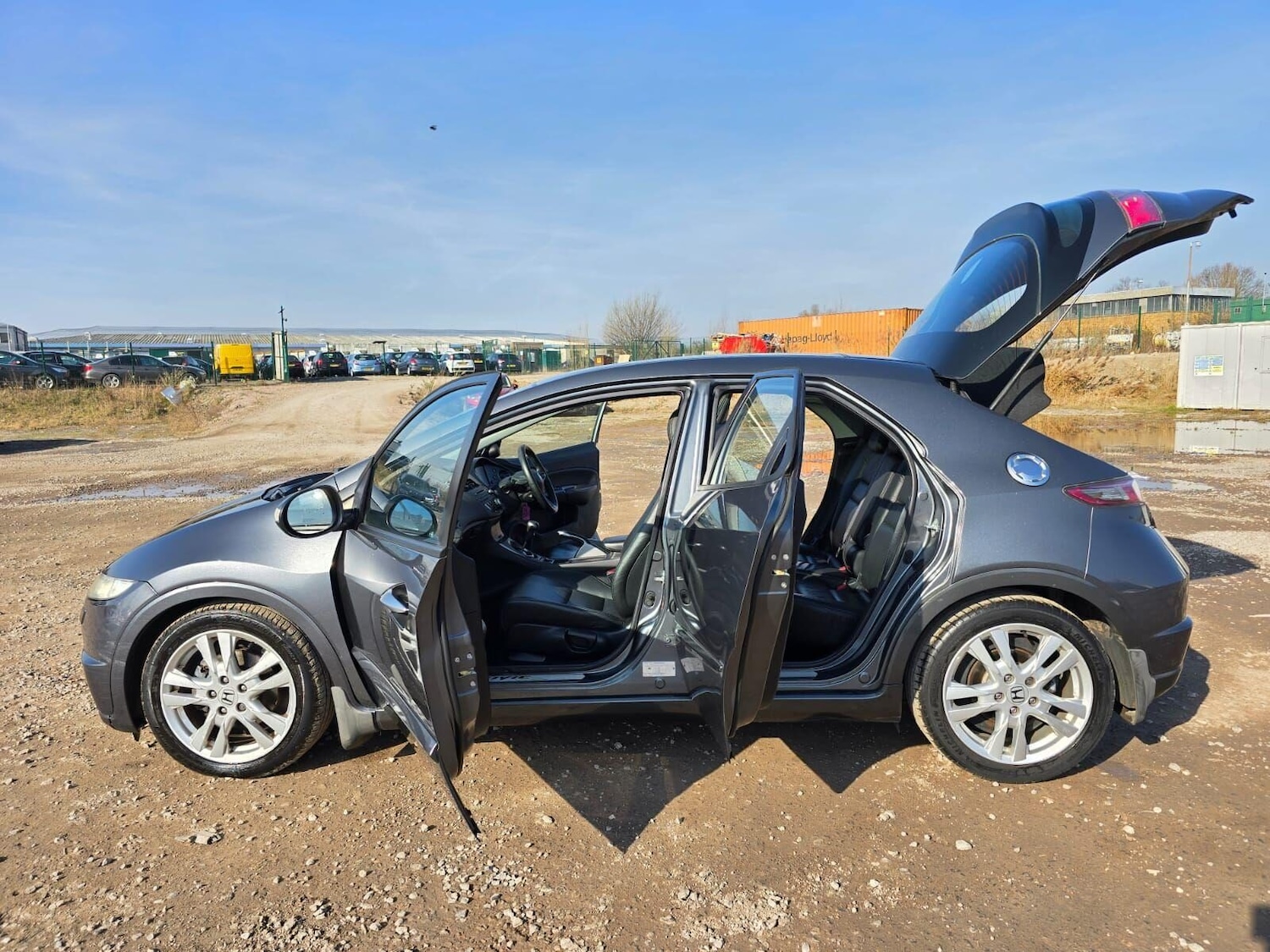 Vehicle 12