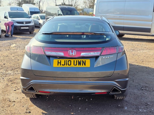 Used Honda Civic 2010 for sale - 75425906: Photo 13