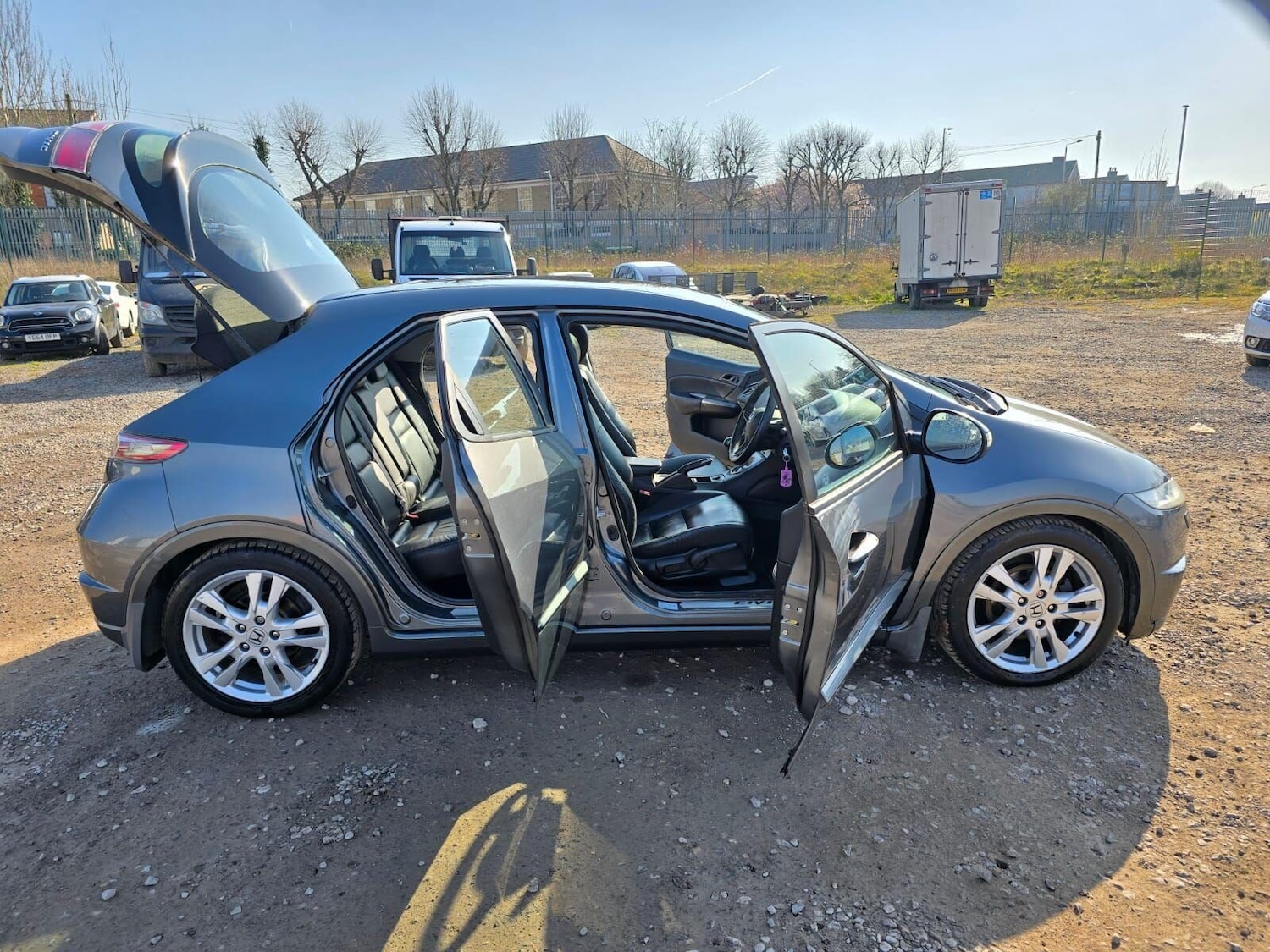 Vehicle 15