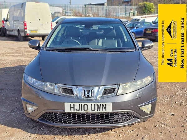 Used Honda Civic 2010 for sale - 75425906: Photo 1