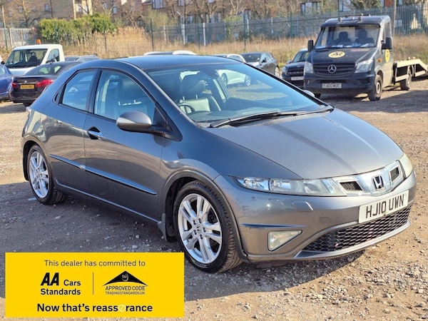 Used Honda Civic 2010 for sale - 75425906: Photo 2