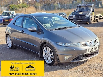 Used Honda Civic 2010 for sale - 75425906: Photo