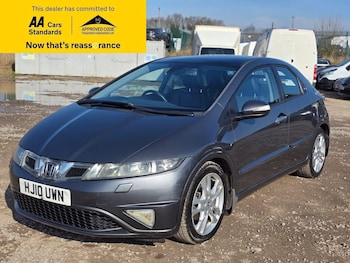Used Honda Civic 2010 for sale - 75425906: Photo