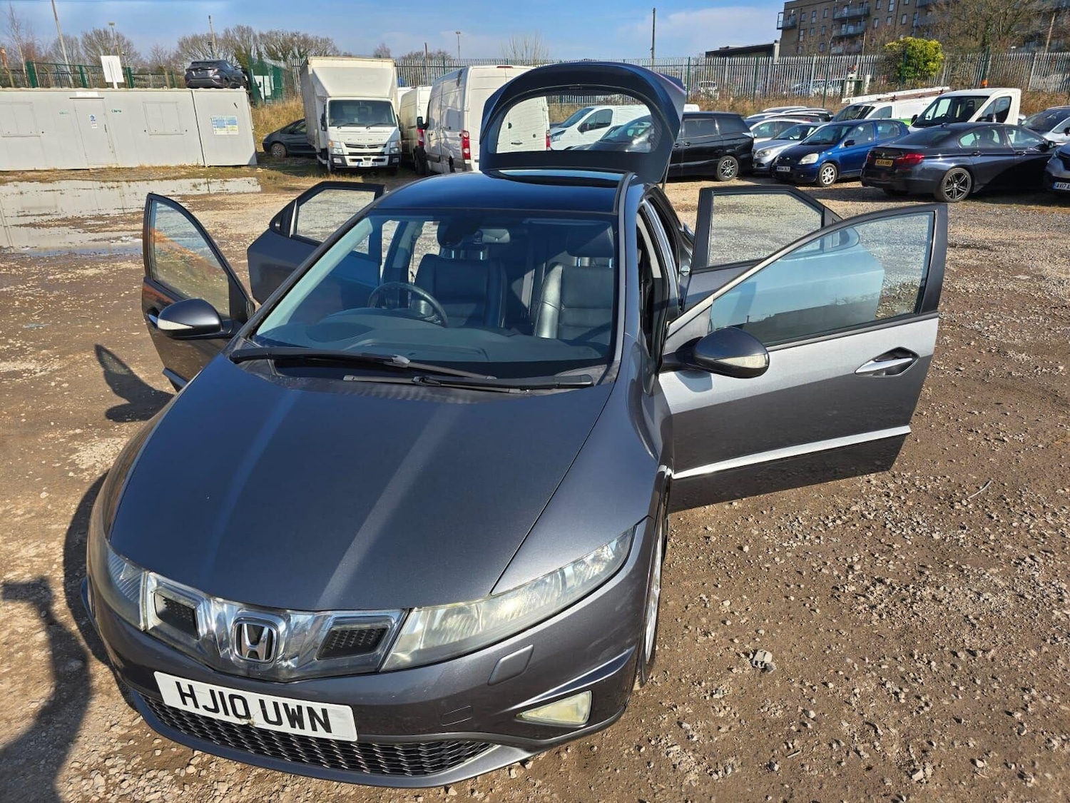 Vehicle 9