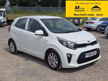 2018 (18) - 1.25 2 5dr Auto