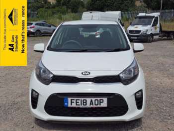 Used Kia Picanto 2018 for sale - 75054195: Photo