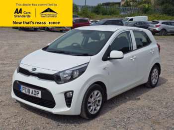 Used Kia Picanto 2018 for sale - 75054195: Photo