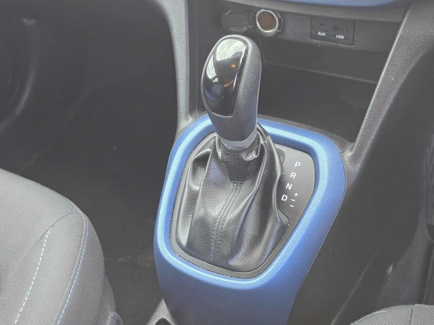 Vehicle 10