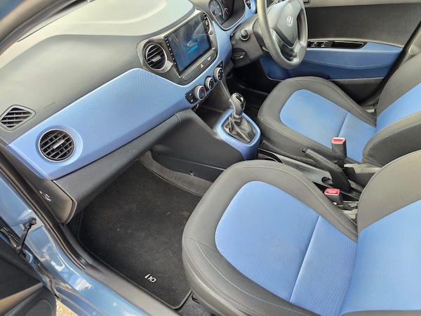 Used Hyundai i10 2016 for sale - 75254727: Photo 11
