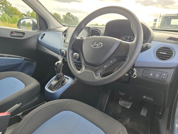 Used Hyundai i10 2016 for sale - 75254727: Photo 12