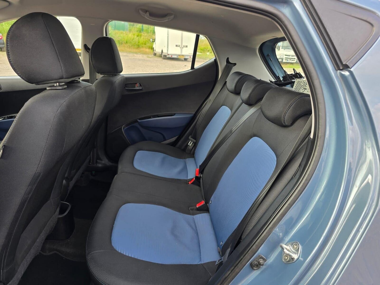 Vehicle 14