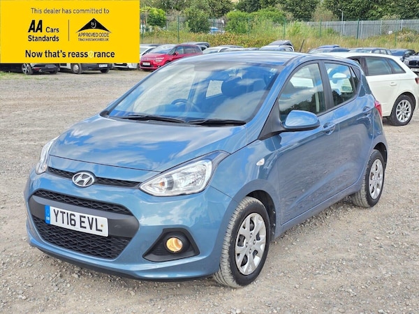 Used Hyundai i10 2016 for sale - 75254727: Photo 1