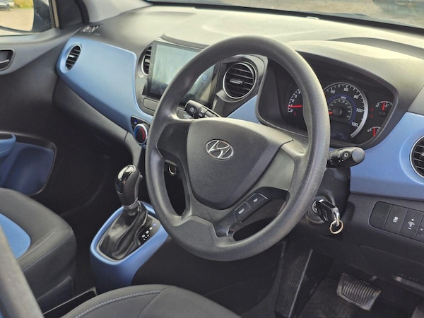 Used Hyundai i10 2016 for sale - 75254727: Photo 21