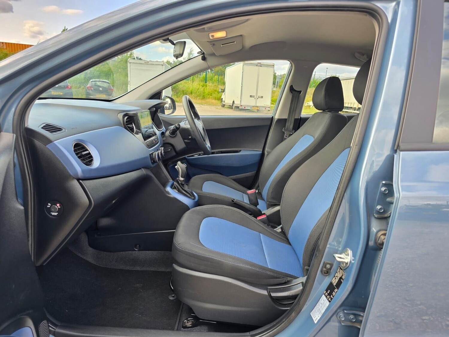 Vehicle 22