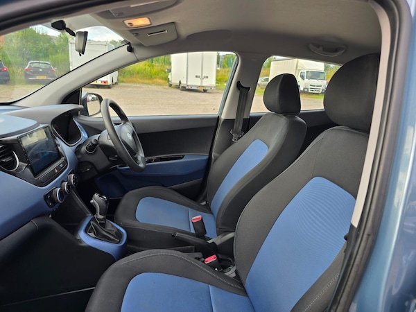 Used Hyundai i10 2016 for sale - 75254727: Photo 23