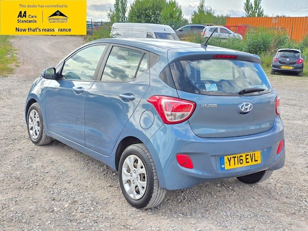 Used Hyundai i10 2016 for sale - 75254727: Photo 2