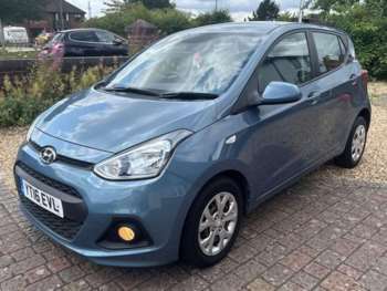 Used Hyundai i10 2016 for sale - 75254727: Photo