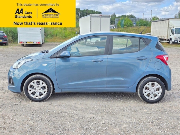Used Hyundai i10 2016 for sale - 75254727: Photo 3