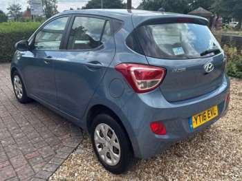 Used Hyundai i10 2016 for sale - 75254727: Photo