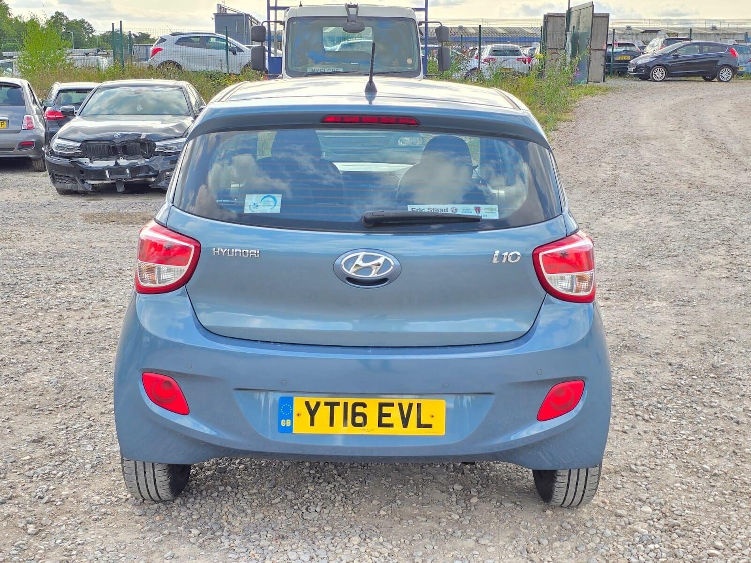 Vehicle 4