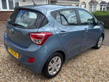 Used Hyundai i10 2016 for sale - 75254727: Photo