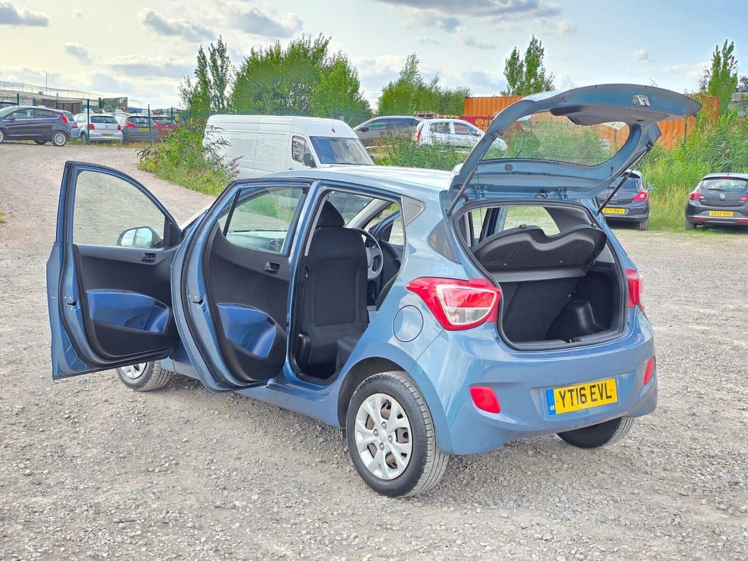Vehicle 6
