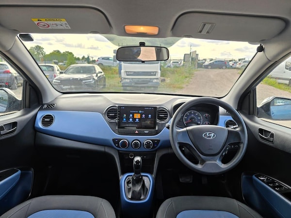 Used Hyundai i10 2016 for sale - 75254727: Photo 9