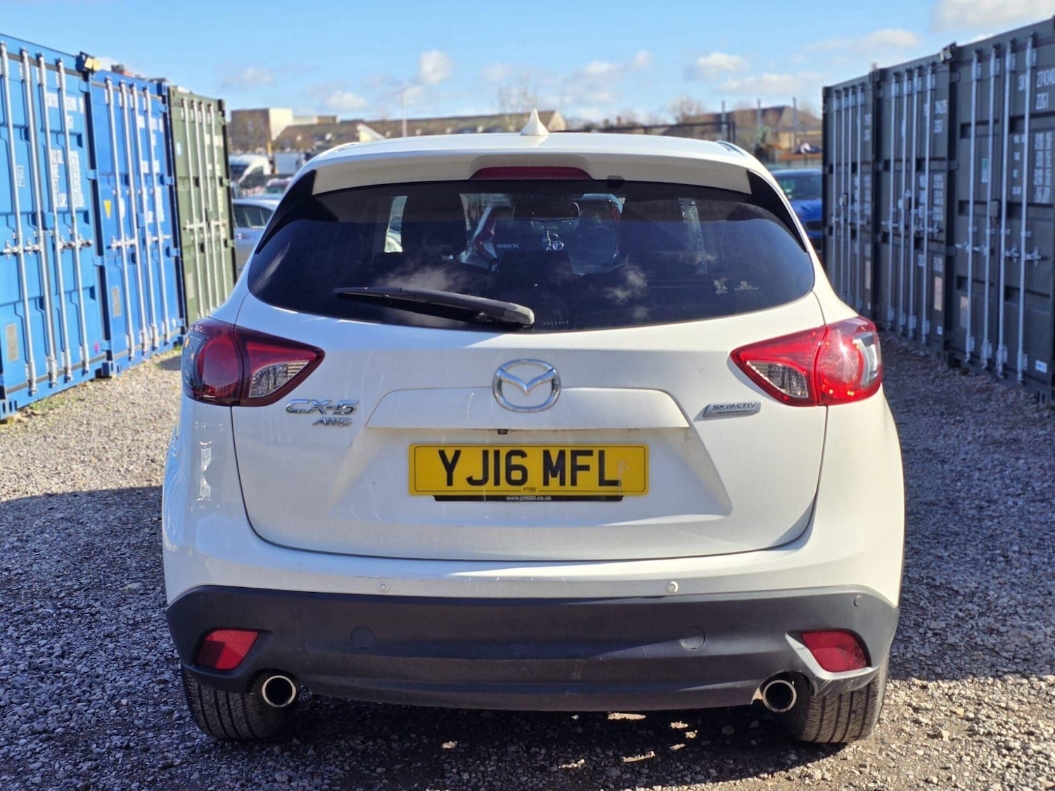 Used Mazda CX-5 2016 for sale - 77791927: Photo 11