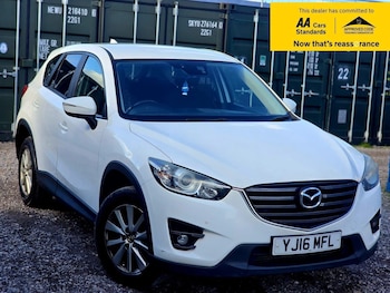 Used Mazda CX-5 2016 for sale - 77791927: Photo